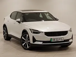 White Used 2022 Polestar 2 Sedan | £20,798 (A bit pricey)
