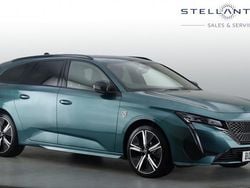 Used 2024 Peugeot 308 GTi Estate | £19,023 (Good price)