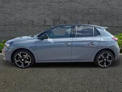 Grey Used 2024 Vauxhall Corsa Ultimate | £19,995 (Expensive)