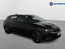 Black Used 2024 Vauxhall Astra Hatchback | £18,499 (Super price)