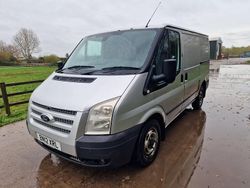 Silver Used 2012 Ford Transit Trend Van | £1,995 (Super price)