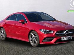Used 2022 Mercedes CLA200 AMG Line Premium Plus Sedan | £21,399 (Fair price)