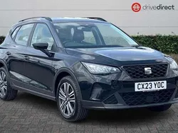 Used 2018 Seat Arona SE Technology SUV | £11,000 (A bit pricey)