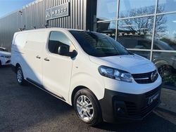 White Used 2020 Vauxhall Vivaro S Van | £8,950 (Super price)