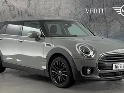 Grey Used 2021 Mini Cooper Clubman Classic Estate | £17,273 (Fair price)