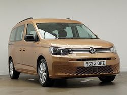 Bronze Used 2022 VW Caddy Maxi Life MPV | £23,698 (Fair price)