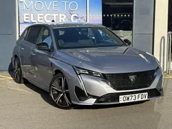 Grey Used 2023 Peugeot 308 GTi Hatchback | £18,995 (Fair price)
