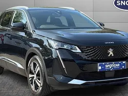 Used 2022 Peugeot 3008 GTi Estate | £14,959 (Fair price)