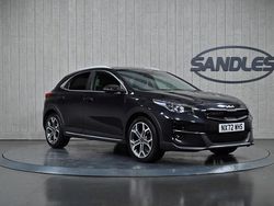 Black Used 2022 Kia XCeed SUV | £14,699 (Fair price)