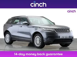 Grey Used 2018 Land Rover Range Rover Velar SUV | £19,849 (Super price)