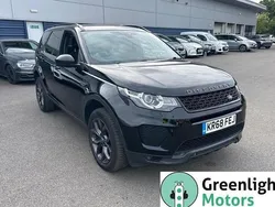 Used 2018 Land Rover Discovery Sport Landmark SUV | £11,886 (Expensive)