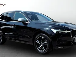 Black Used 2019 Volvo XC60 R-Design SUV | £20,341 (Good price)