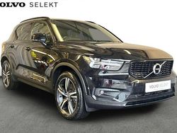 Black Used 2020 Volvo XC40 R-Design SUV | £24,150 (Fair price)