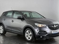 Used 2019 Vauxhall Grandland X SUV | £9,200 (Good price)