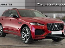 Used 2025 Jaguar F-Pace R-Dynamic SUV | £37,750 (Fair price)