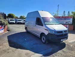 Silver Used 2020 VW T6.1 Startline Van | £19,950 (Super price)