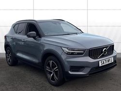 Used 2021 Volvo XC40 R-Design SUV | £23,293 (Fair price)