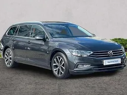Grey Used 2022 VW Passat SEL Estate | £16,695 (A bit pricey)