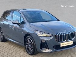 Grey Used 2024 BMW 230e Active Tourer M Sport MPV | £26,999 (Super price)