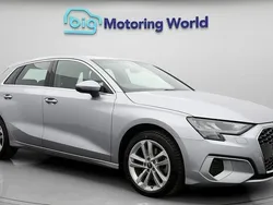 Used 2024 Audi A3 Sportback e-tron Sport Sedan | £15,700 (Super price)