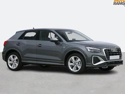 Black Used 2024 Audi Q2 Sport SUV | £22,295 (Good price)