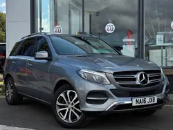 Silver Used 2016 Mercedes E250 Estate | £13,995 (Fair price)