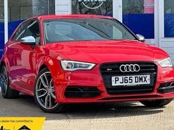 Used 2015 Audi A3 Hatchback | £13,200 (Fair price)
