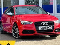 Used 2015 Audi A3 Hatchback | £13,200 (Fair price)