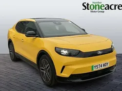 Used 2024 Ford Capri Premium SUV | £37,495 (Fair price)