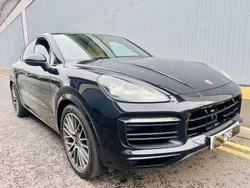 Black Used 2020 Porsche Cayenne SUV | £32,950