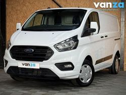 White Used 2020 Ford Transit Custom Trend Van | £10,895 (Fair price)