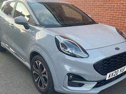 Used 2023 Ford Puma Gen-E ST-Line Hatchback | £14,500 (Fair price)