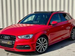 Used 2014 Audi A3 S-Line | £9,250 (Expensive)