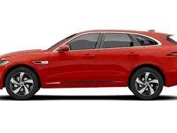 Used 2025 Jaguar F-Pace R-Dynamic SUV | £34,779 (Good price)