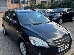 Black Used 2008 Kia Ceed Estate | £1,799 (Fair price)
