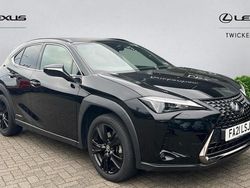Used 2023 Lexus UX 250h SUV | £22,450 (Fair price)