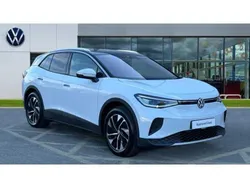 Used 2025 VW ID.4 Pro SUV | £30,263 (Fair price)