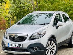 Silver Used 2017 Vauxhall Mokka SUV | £3,990 (Super price)