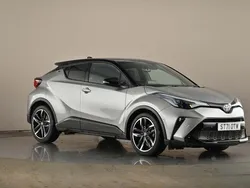 Used 2022 Toyota C-HR Sport SUV | £20,285 (Fair price)
