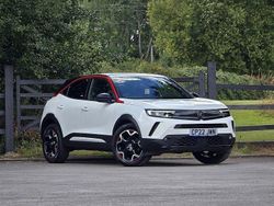 White Used 2022 Vauxhall Mokka SRi SUV | £13,475 (Fair price)