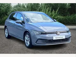 Grey Used 2020 VW Golf VIII Life Hatchback | £18,295 (Good price)