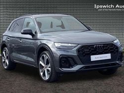 Grey Used 2023 Audi Q5 Comfort SUV | £40,959 (Fair price)