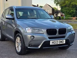 Grey Used 2012 BMW X3 SUV | £4,990 (Super price)