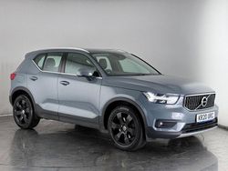 Grey Used 2020 Volvo XC40 Inscription SUV | £22,400 (Fair price)