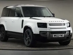 Used 2024 Land Rover Defender SE Dynamic SUV | £53,000 (Super price)