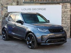 Blue New 2025 Land Rover Discovery 5 HSE Dynamic SUV | £77,580