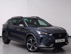 Grey Used 2021 Cupra Formentor SUV | £20,998 (Fair price)