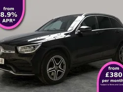 Mercedes GLC220