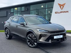 Brown New 2025 Cupra Formentor VZ2 SUV | £44,490