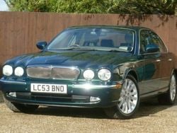 Used 2003 Jaguar XJ6 Sedan | £4,950